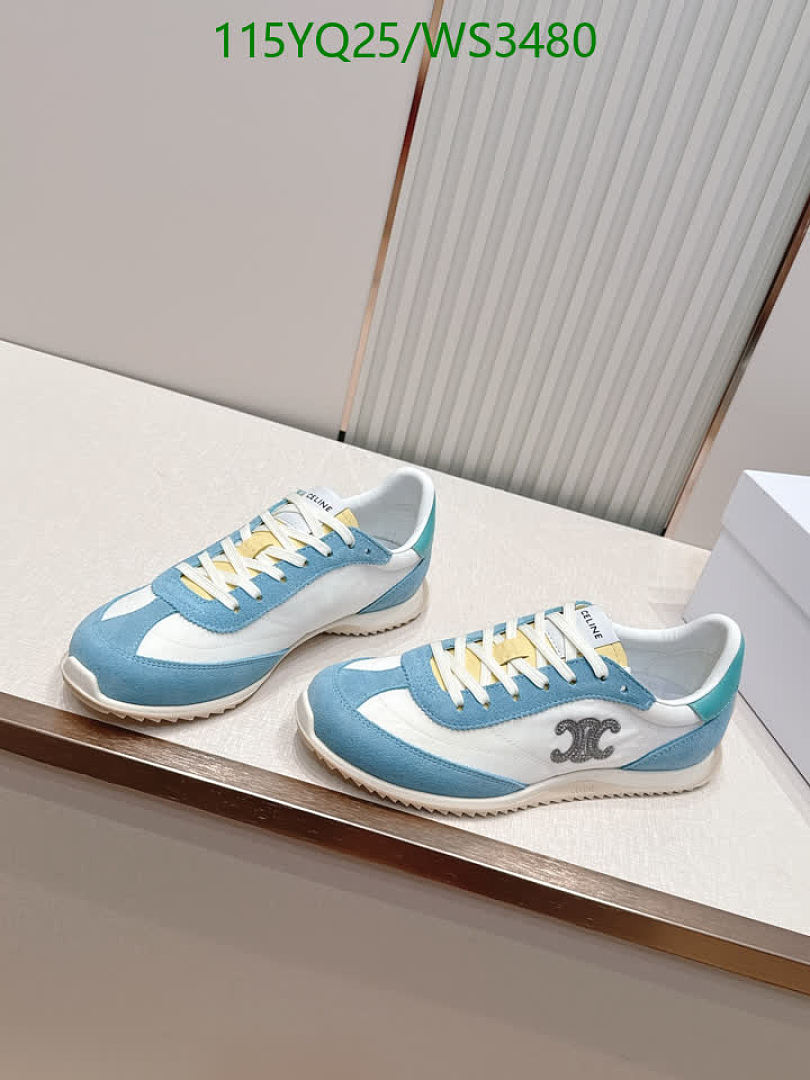 Celine-Women Shoes Code: WS3480 $: 115USD