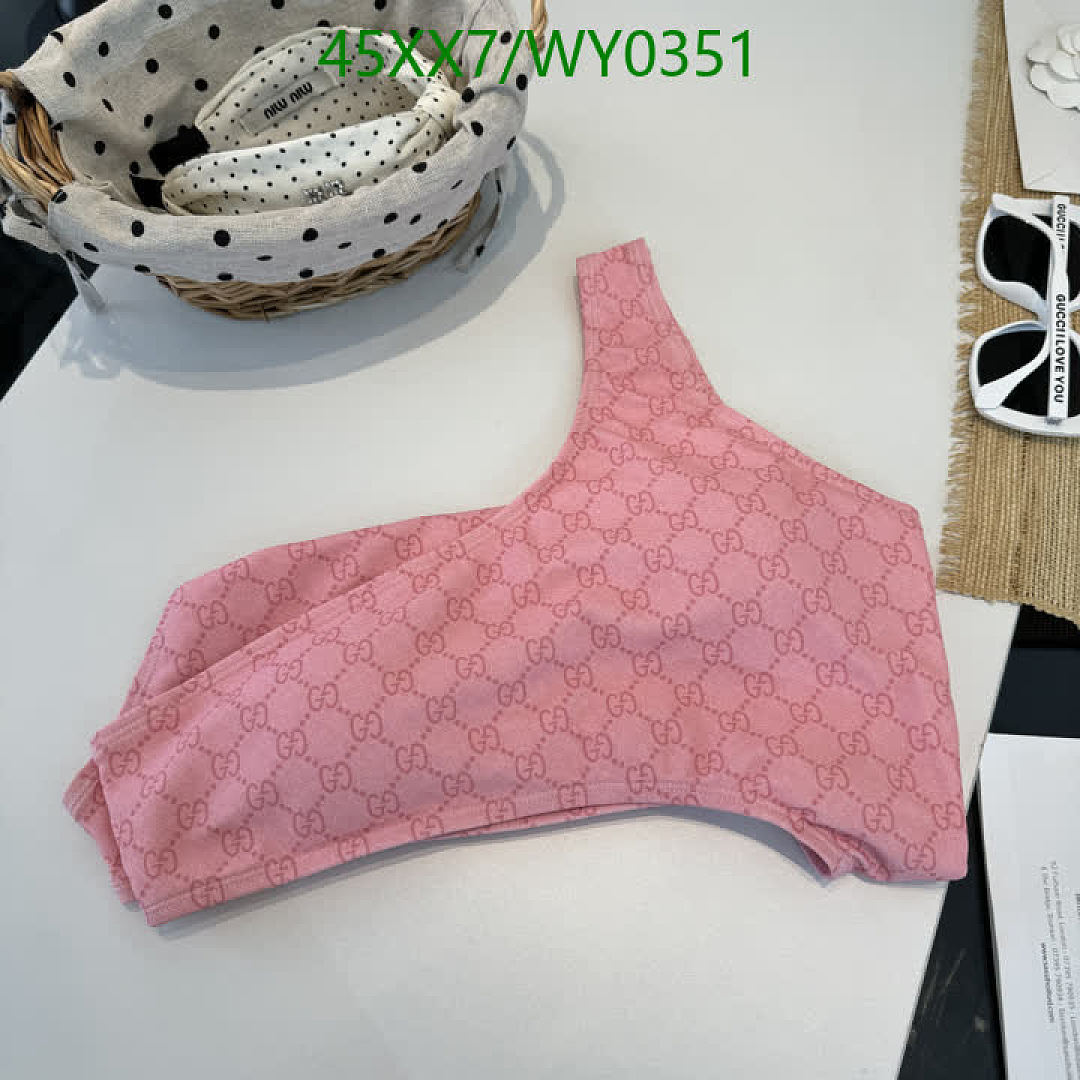 GUCCI-Swimsuit Code: WY0351 $: 45USD