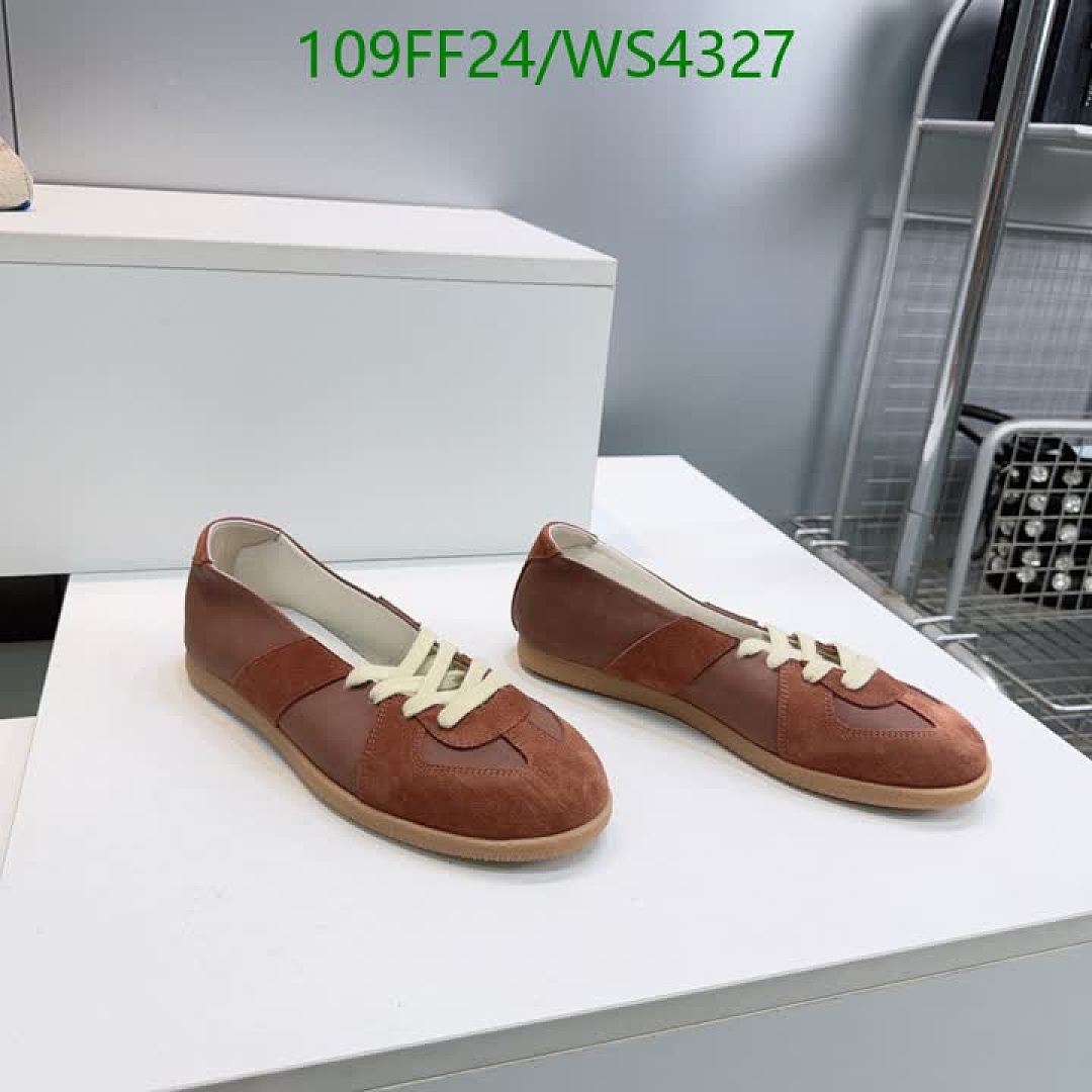 Maison Margiela-Women Shoes Code: WS4327 $: 109USD