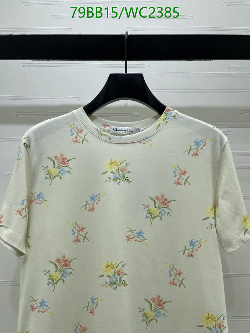Dior-Clothing Code: WC2385 $: 79USD