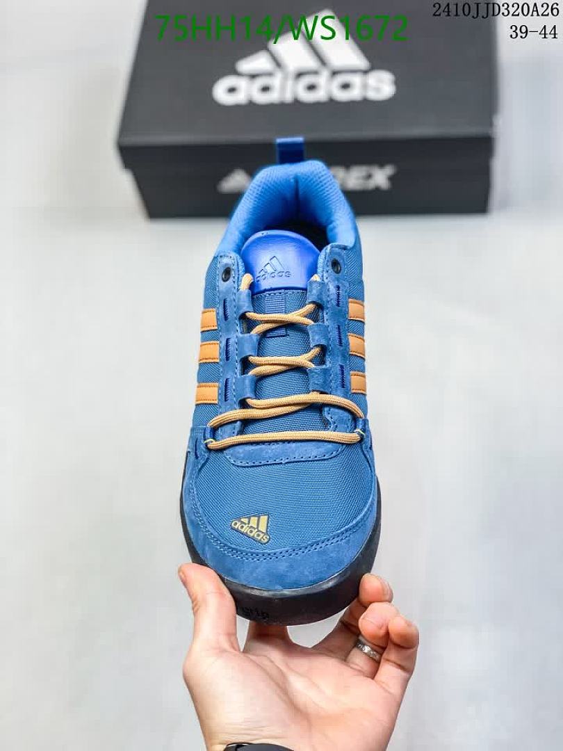 Adidas-Men shoes Code: WS1672 $: 75USD