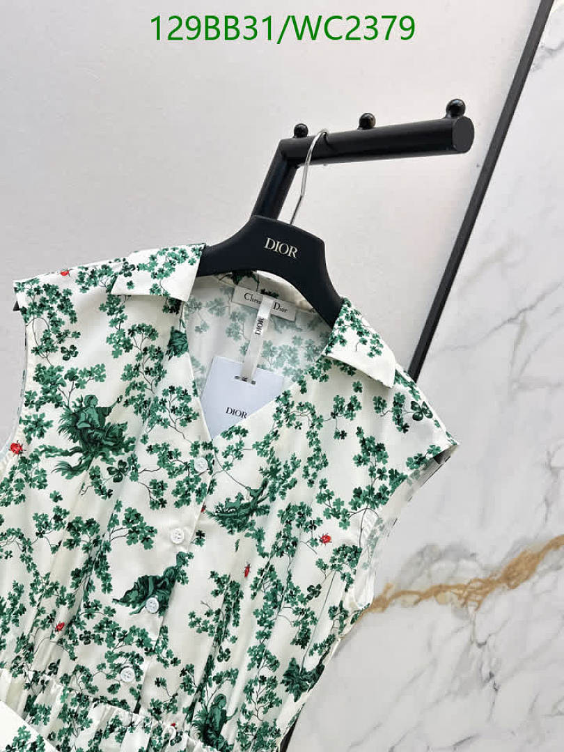 Dior-Clothing Code: WC2379 $: 129USD