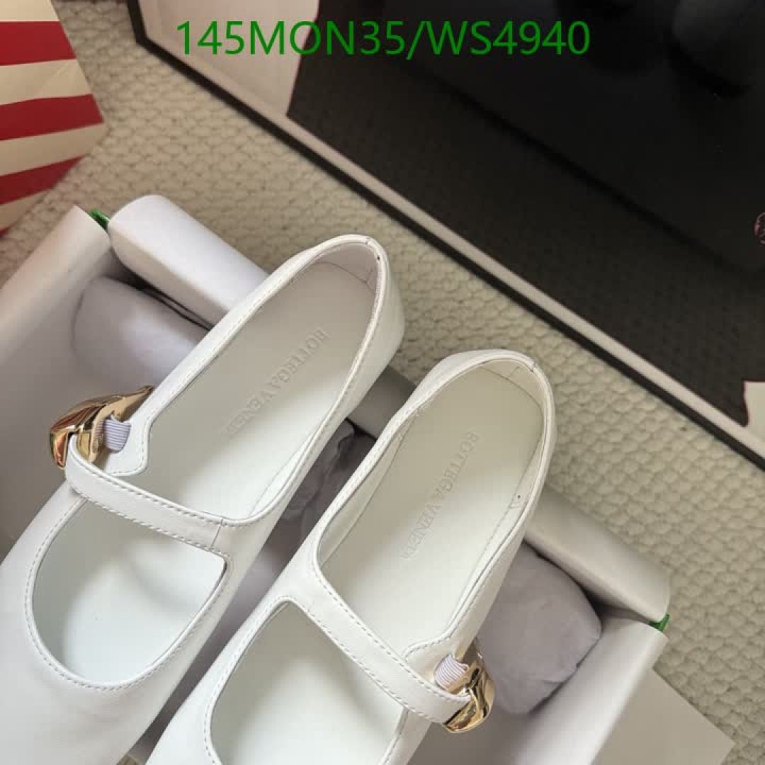 BV-Women Shoes Code: WS4940 $: 145USD