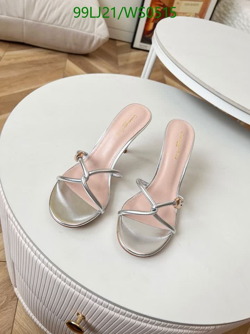 Gianvito Rossi-Women Shoes Code: WS0515 $: 99USD