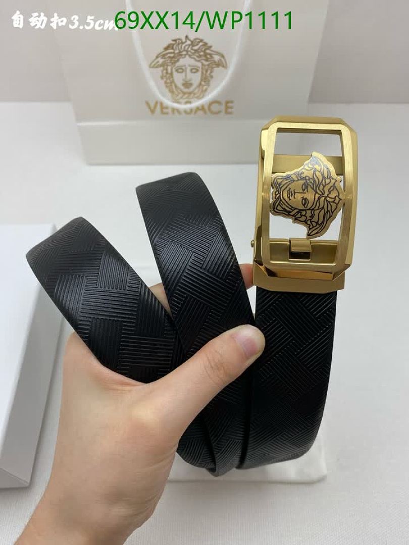 Versace-Belts Code: WP1111 $: 69USD