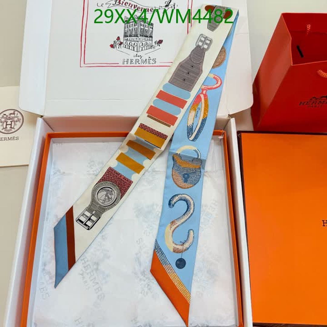 Hermes-Scarf Code: WM4482 $: 29USD