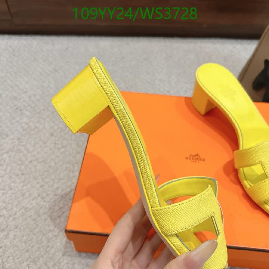 Hermes-Women Shoes Code: WS3728 $: 109USD