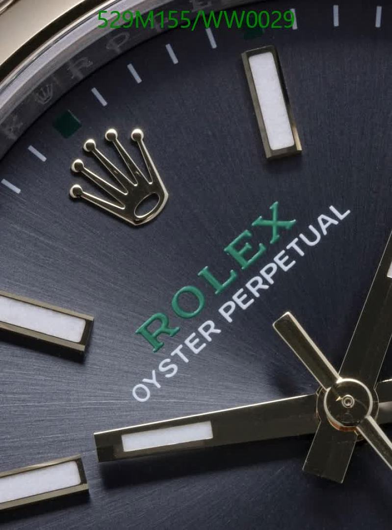 Rolex-Watch-Mirror Quality Code: WW0029 $: 529USD