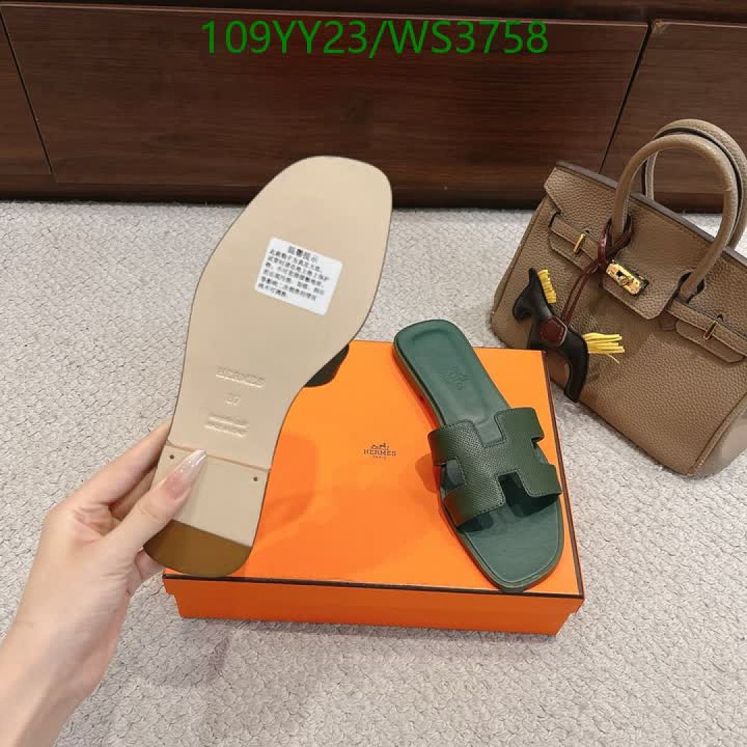 Hermes-Women Shoes Code: WS3758 $: 109USD