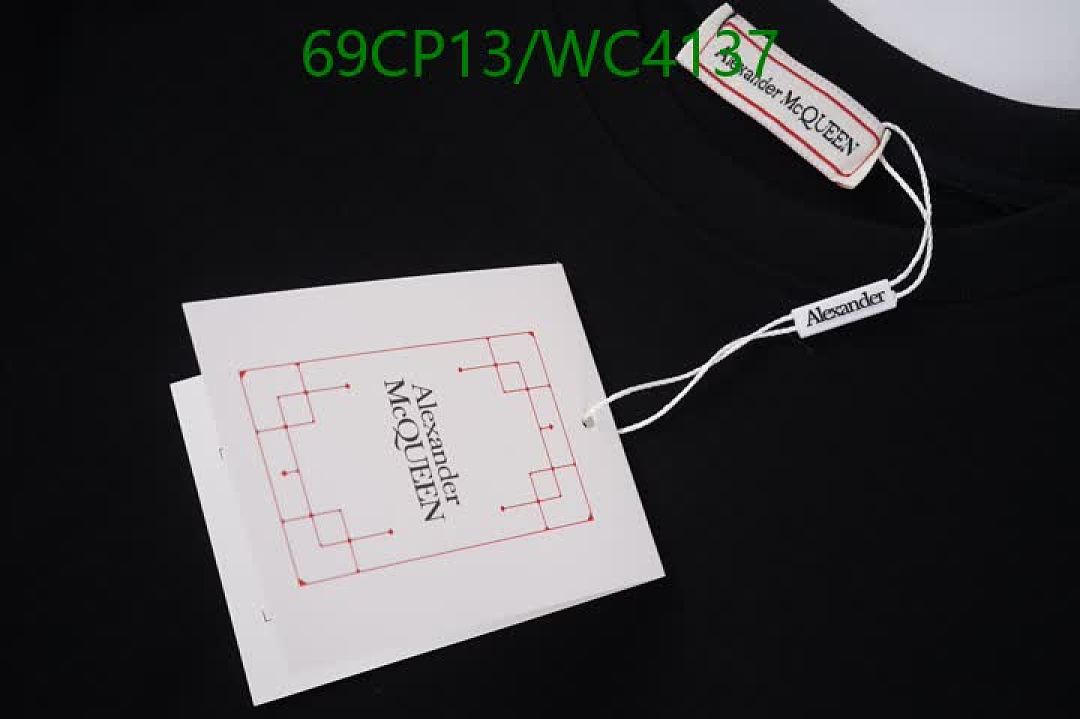 Alexander McQueen-Clothing Code: WC4137 $: 69USD
