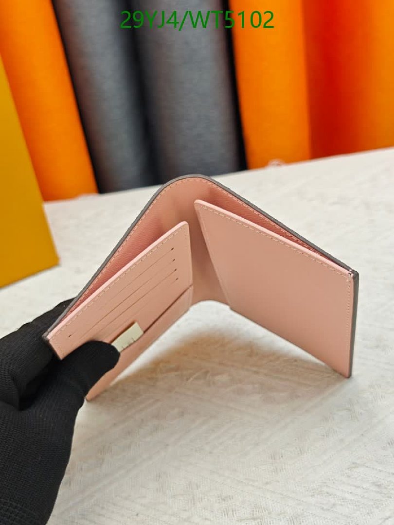 LV-Wallet-4A Quality Code: WT5102 $: 29USD