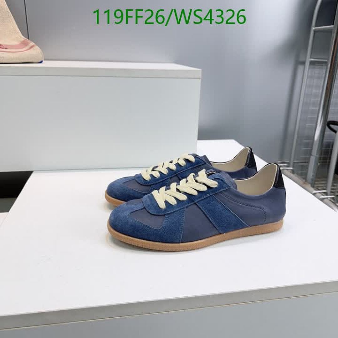 Maison Margiela-Women Shoes Code: WS4326 $: 119USD