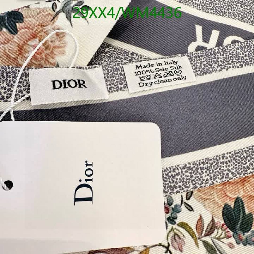 Dior-Scarf Code: WM4436 $: 29USD
