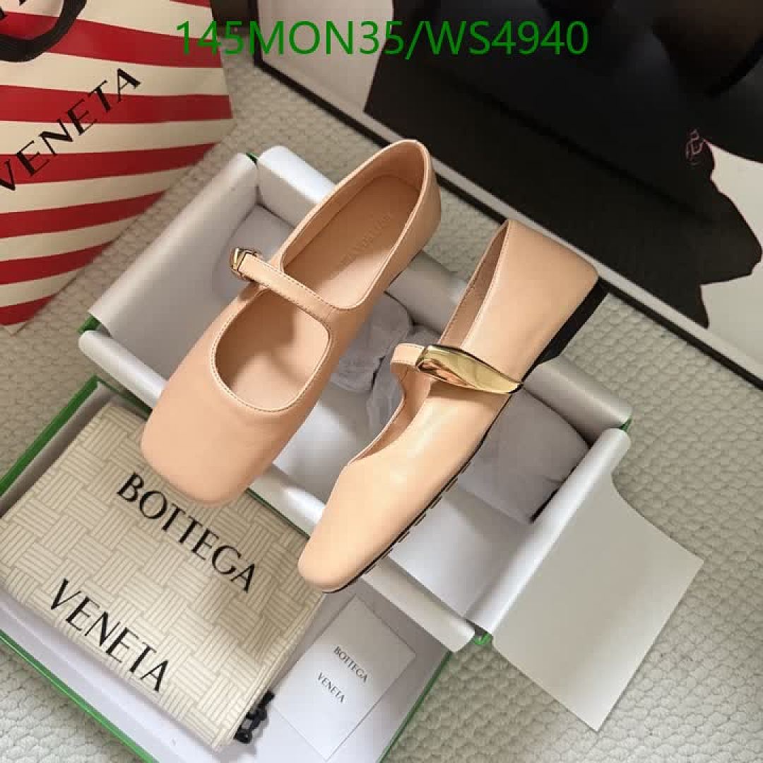 BV-Women Shoes Code: WS4940 $: 145USD