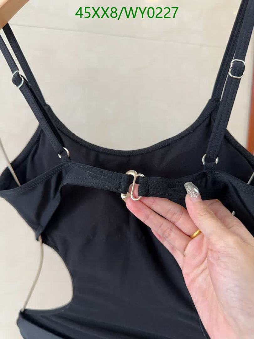 Chanel-Swimsuit Code: WY0227 $: 45USD