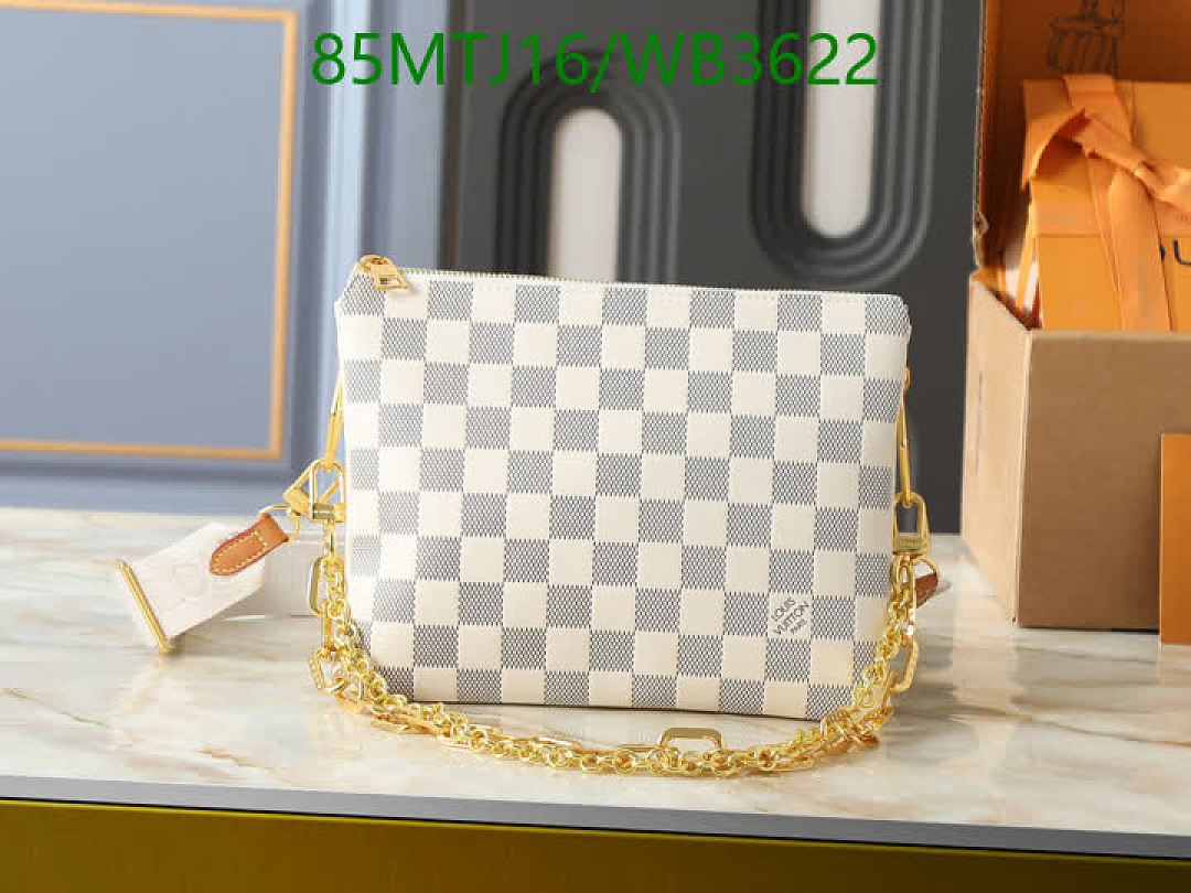 LV-Bag-4A Quality Code: WB3622 $: 85USD
