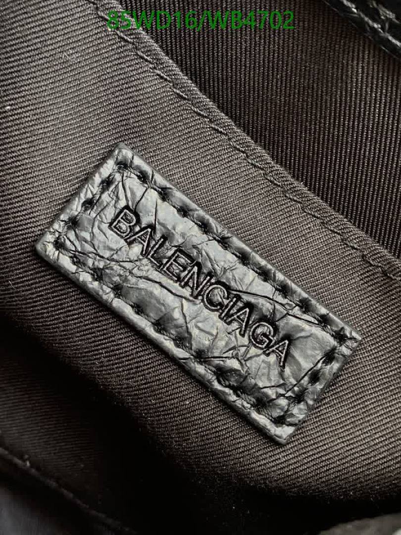 Balenciaga-Bag-4A Quality Code: WB4702 $: 85USD