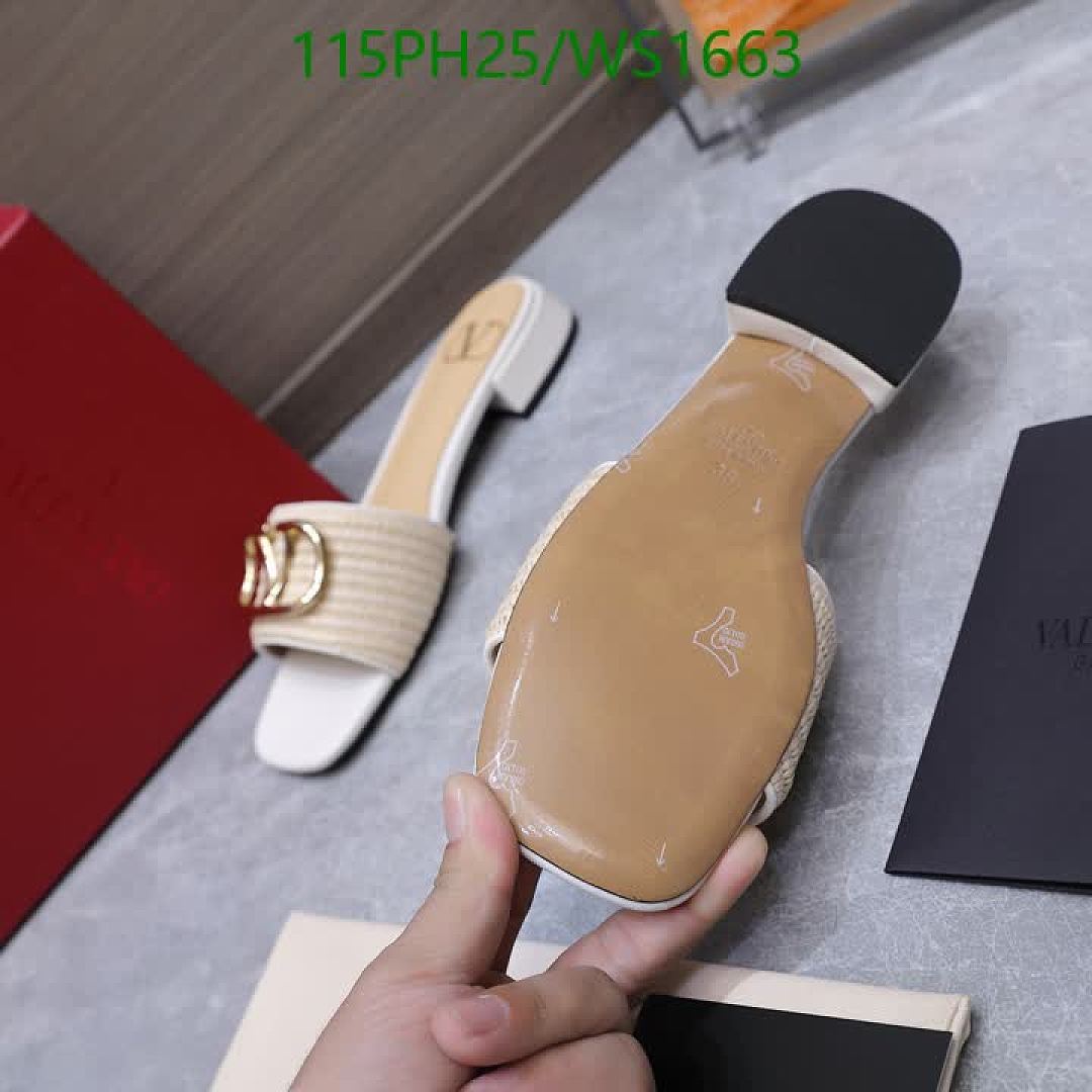 Valentino-Women Shoes Code: WS1663 $: 115USD