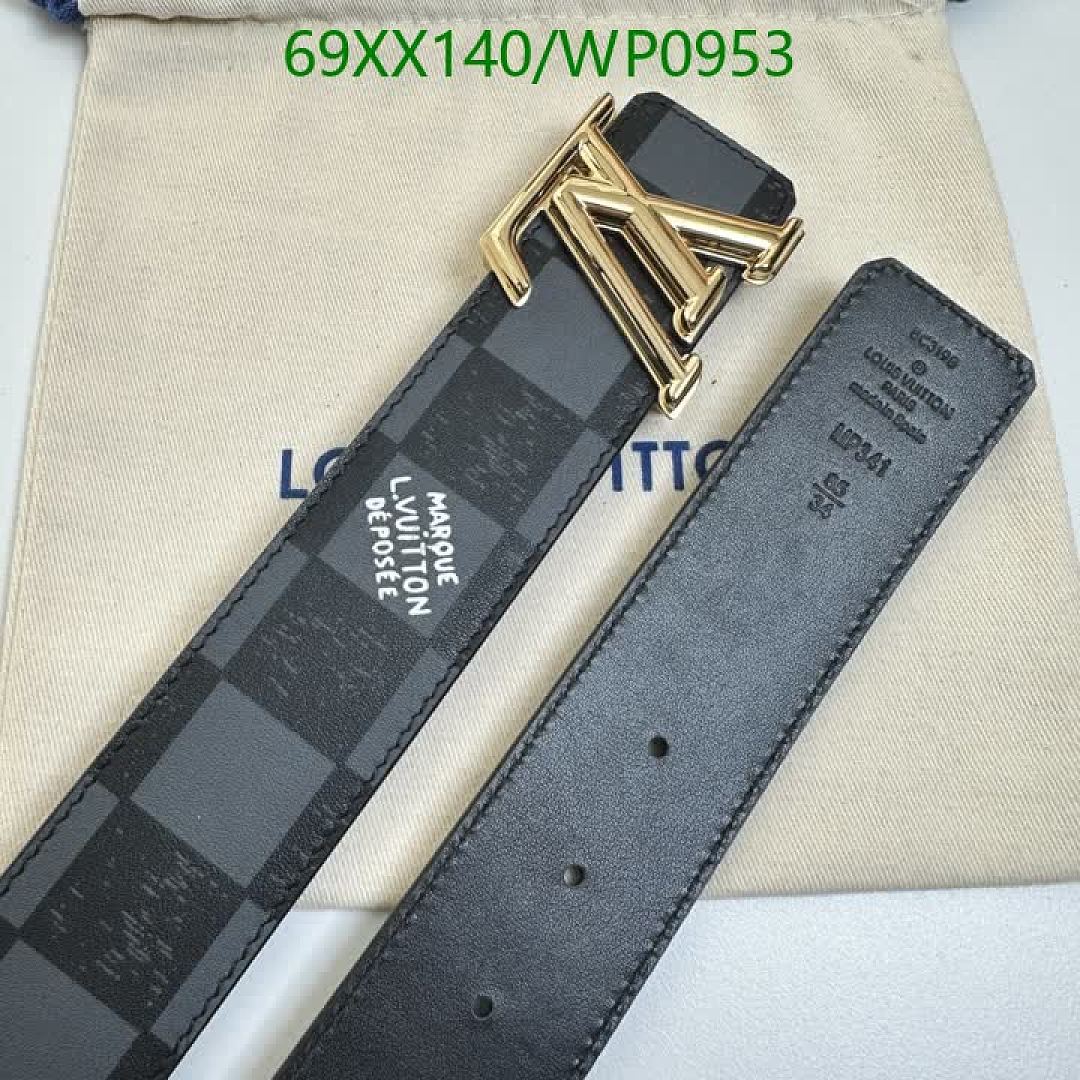 LV-Belts Code: WP0953 $: 69USD