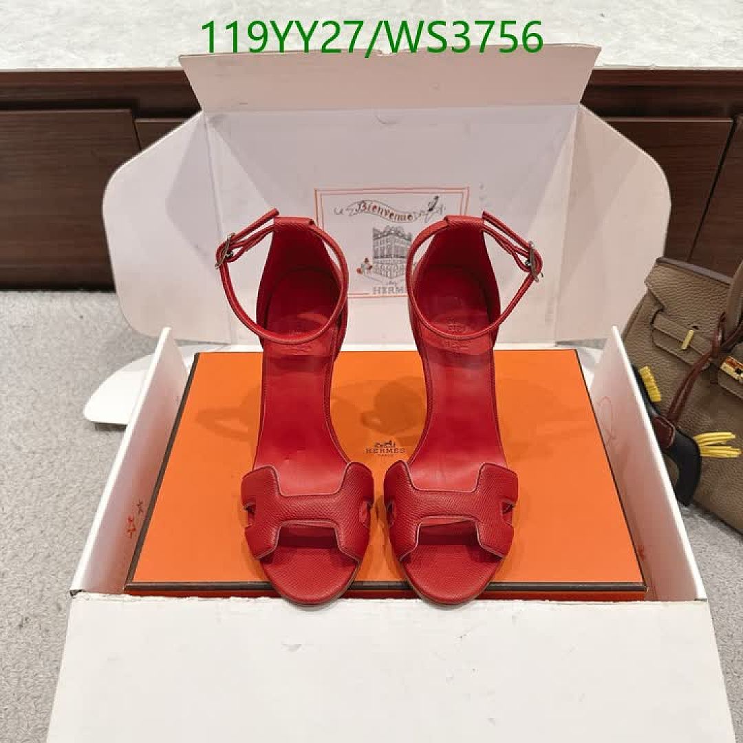 Hermes-Women Shoes Code: WS3756 $: 119USD
