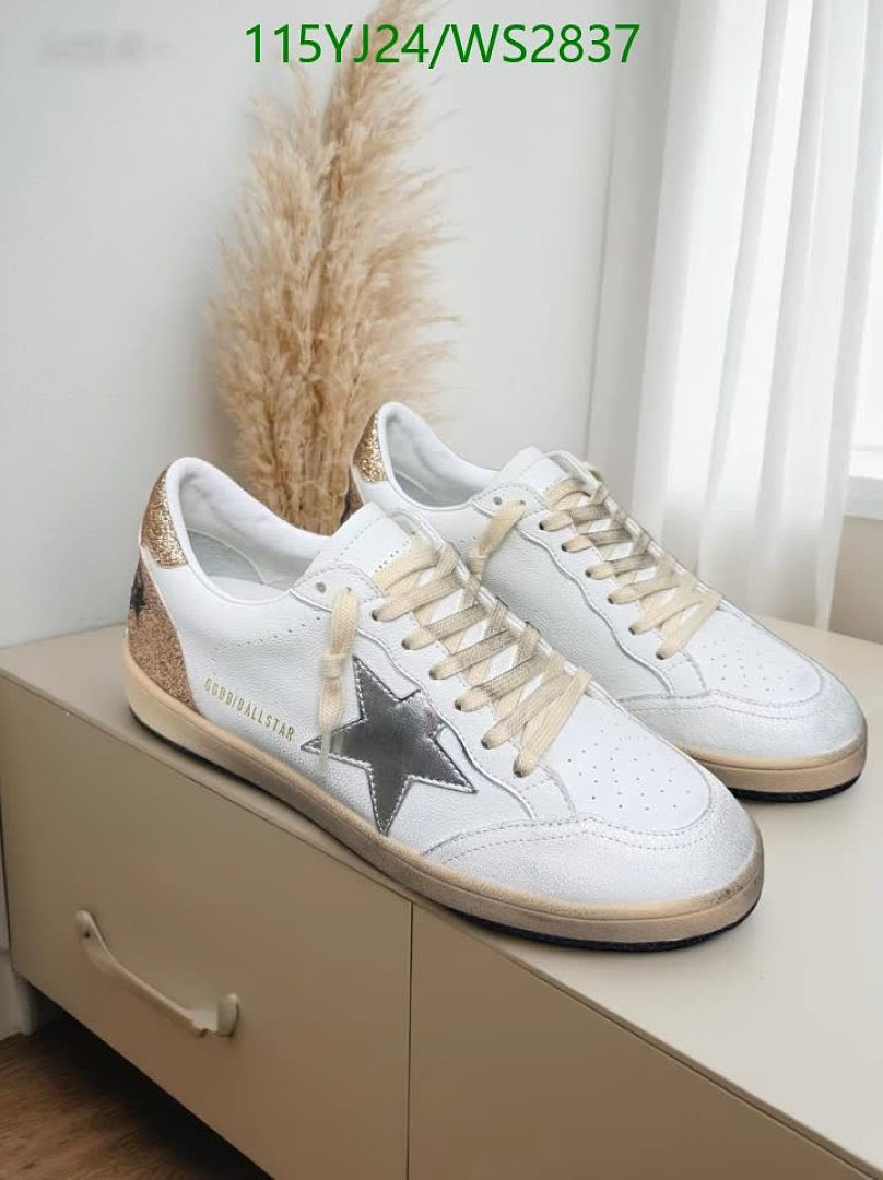Golden Goose-Men shoes Code: WS2837 $: 115USD