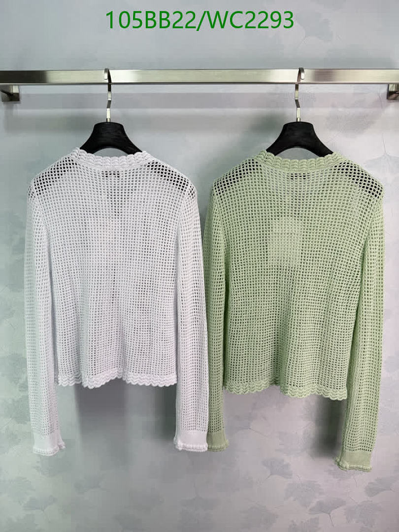 Chanel-Clothing Code: WC2293 $: 105USD