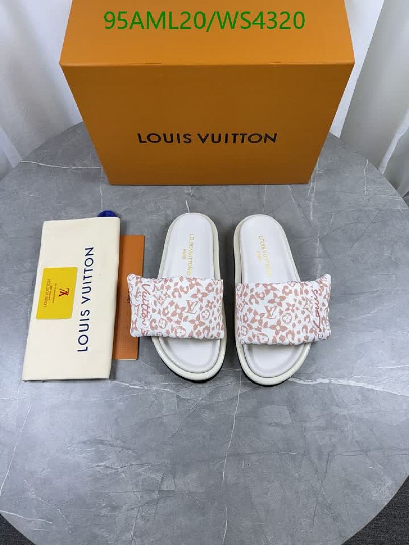 LV-Men shoes Code: WS4320 $: 95USD