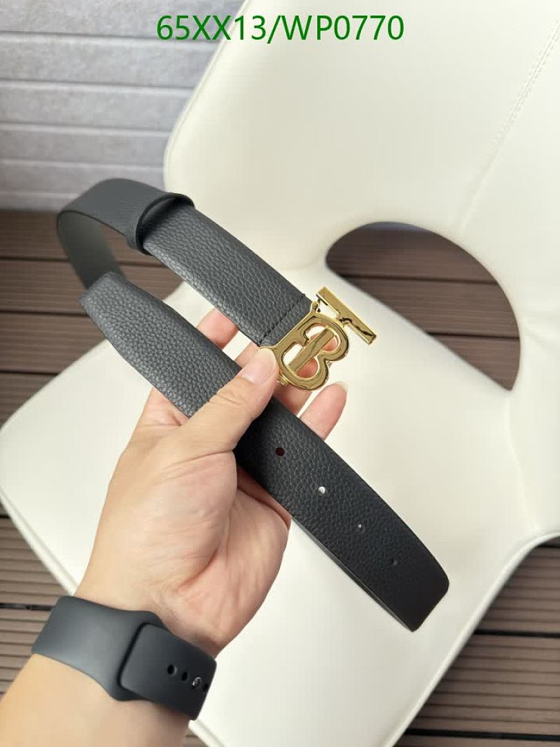 Burberry-Belts Code: WP0770 $: 65USD