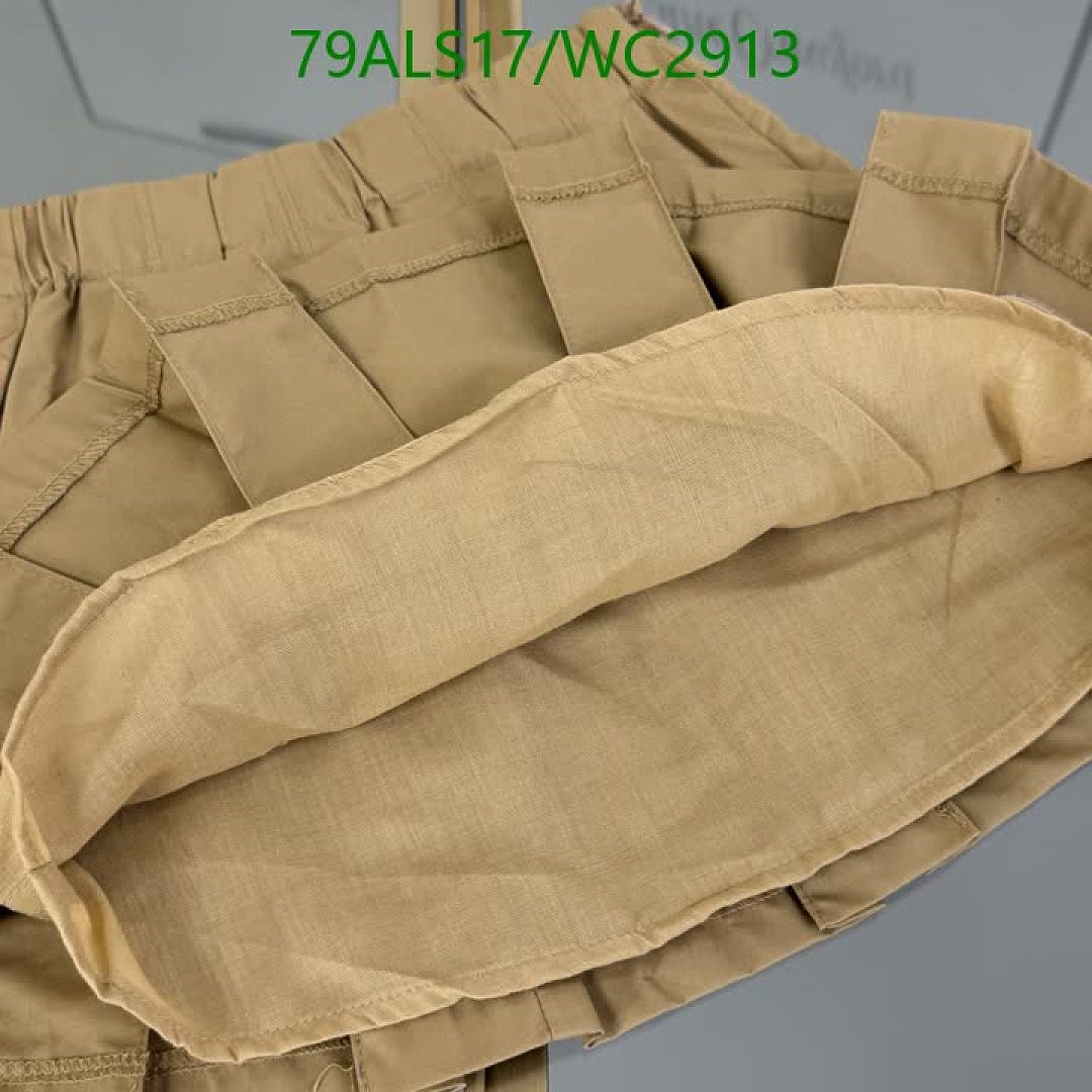 Burberry-Kids Clothing Code: WC2913 $: 79USD