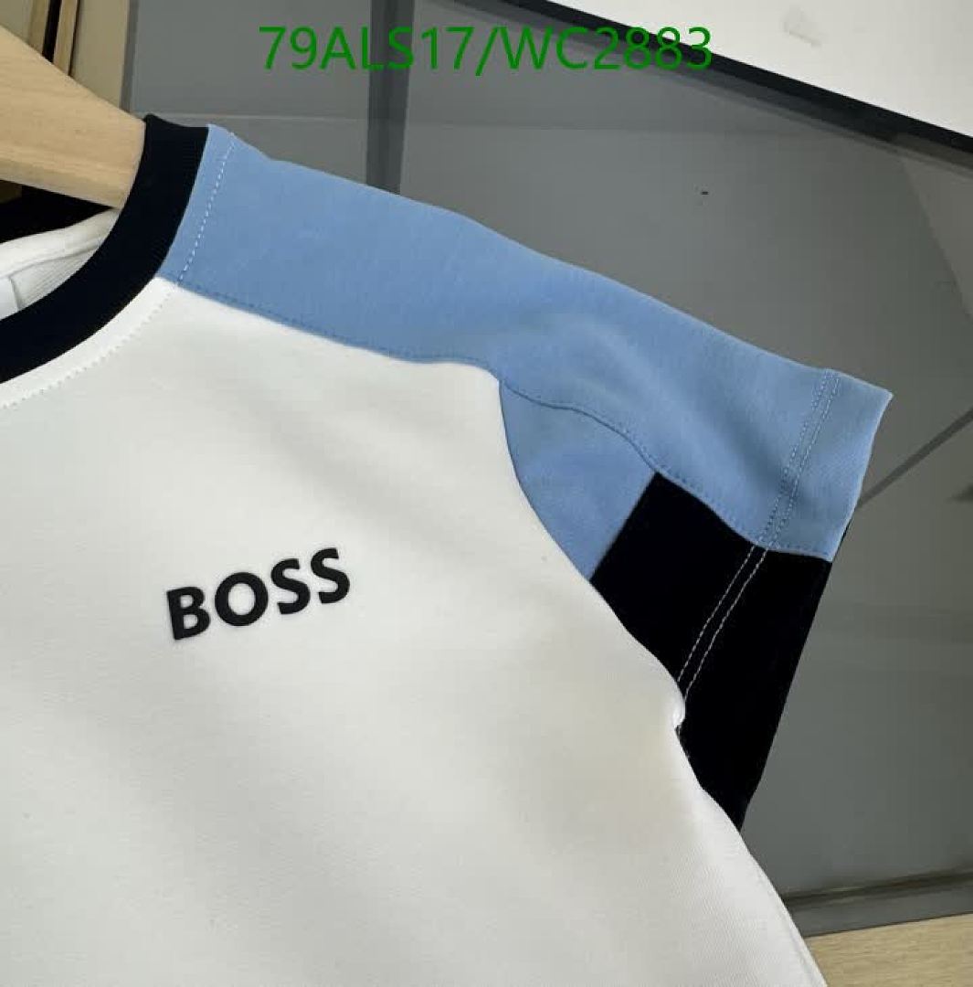 Boss-Kids Clothing Code: WC2883 $: 79USD