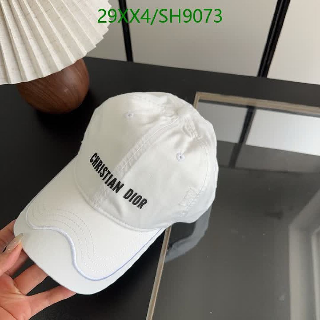 Dior-Cap(Hat) Code: SH9073 $: 29USD