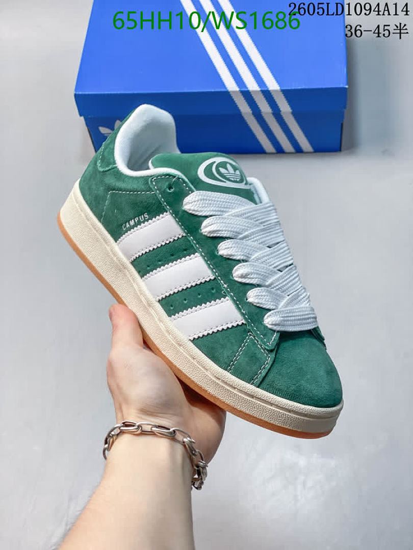 Adidas-Women Shoes Code: WS1686 $: 65USD