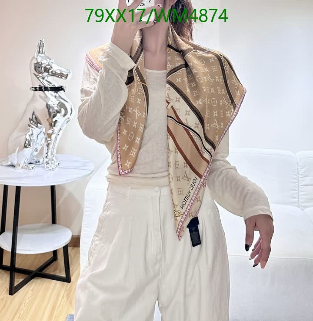 LV-Scarf Code: WM4874 $: 79USD