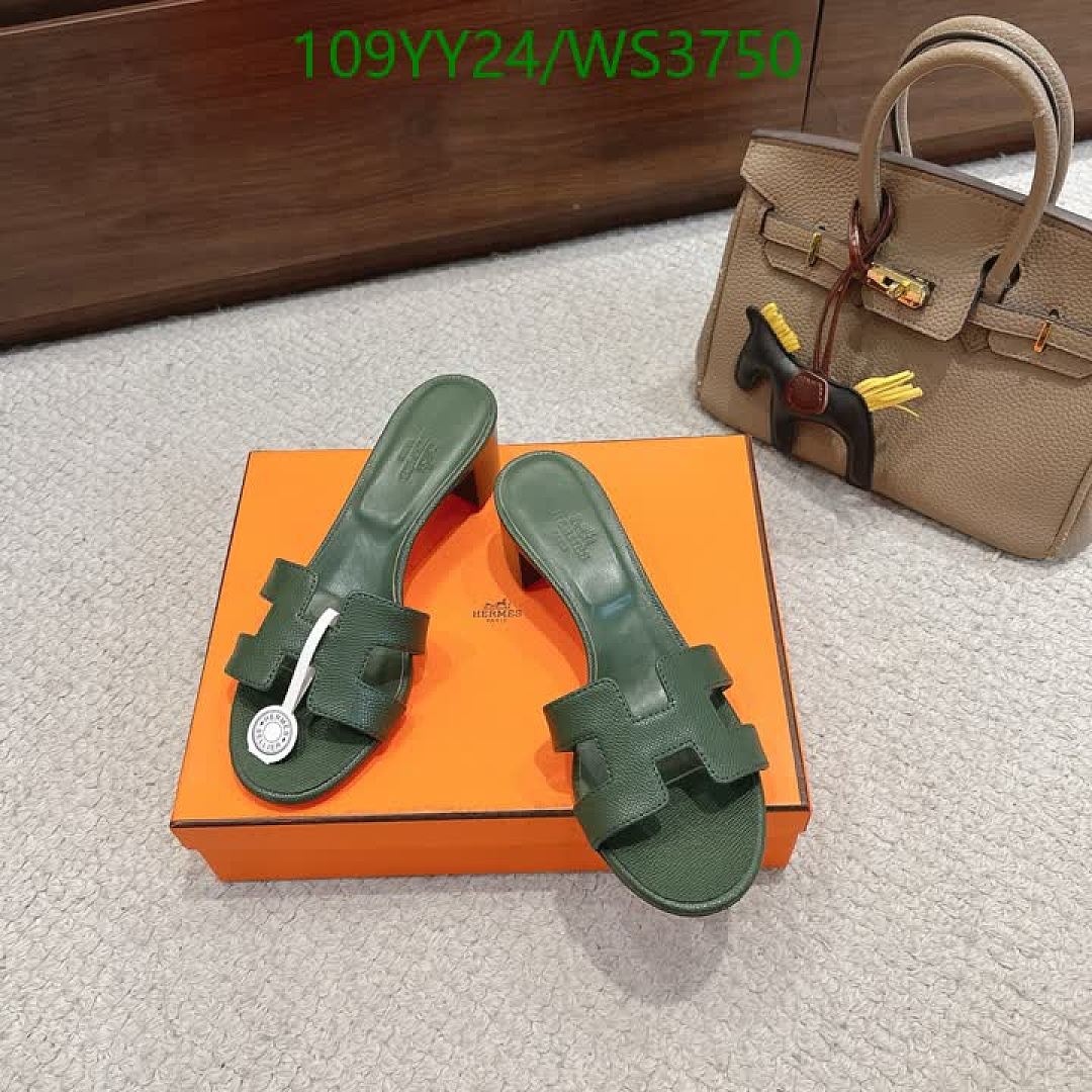 Hermes-Women Shoes Code: WS3750 $: 109USD