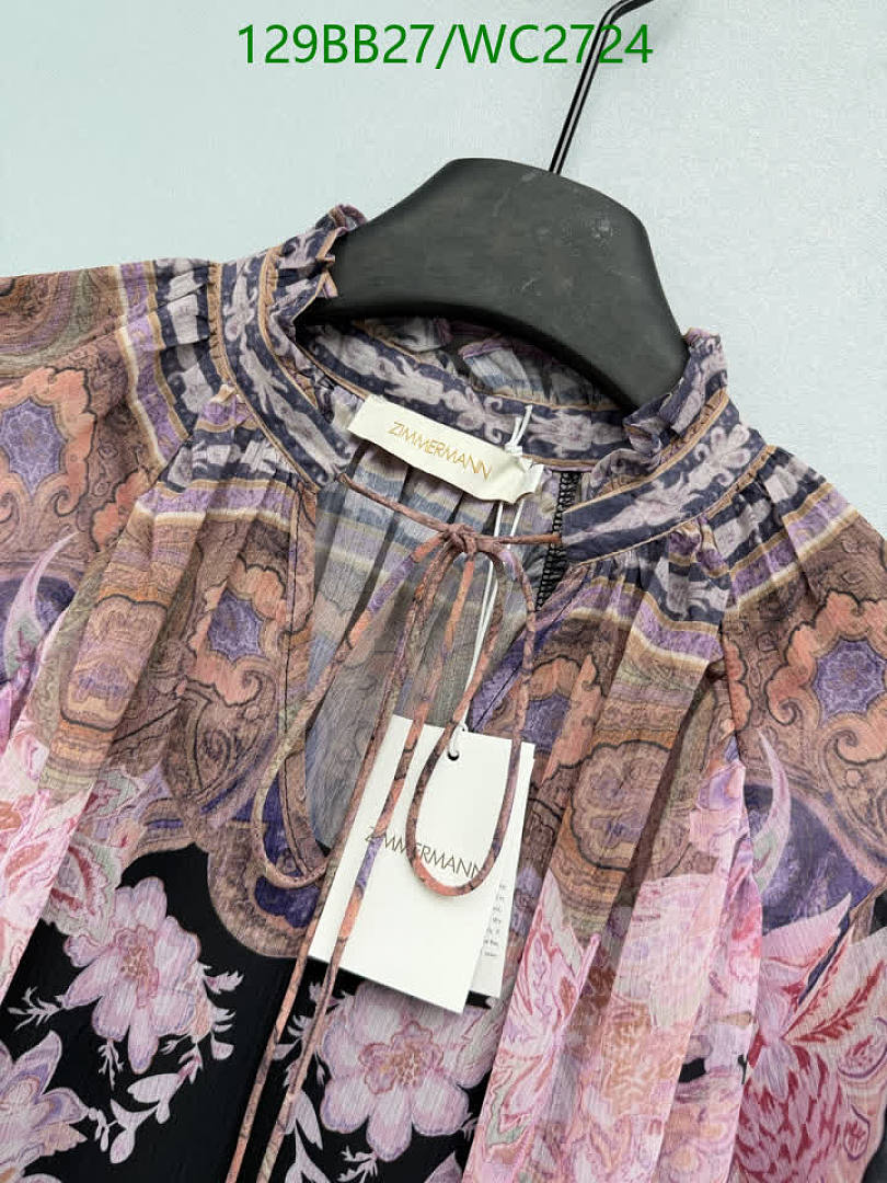 Zimmermann-Clothing Code: WC2724 $: 129USD