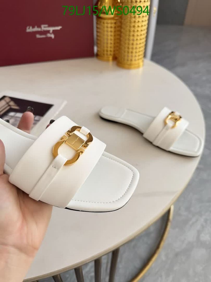 Ferragamo-Women Shoes Code: WS0494 $: 79USD