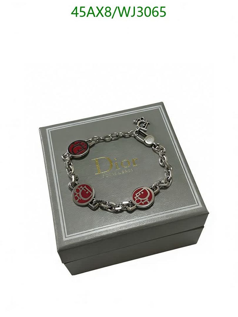 Dior-Jewelry Code: WJ3065 $: 45USD