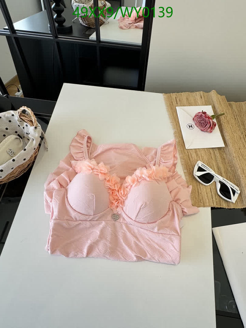 Chanel-Swimsuit Code: WY0139 $: 49USD