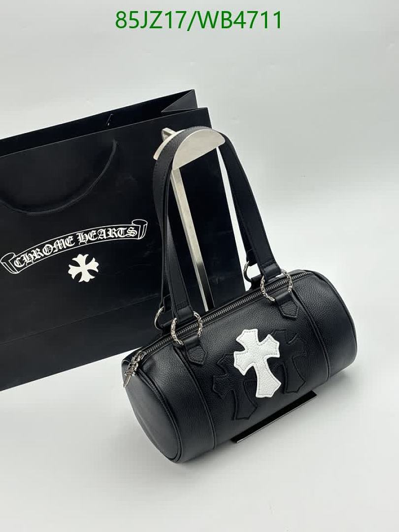 Handbag-Chrome Hearts Bags(4A) Code: WB4711 $: 85USD
