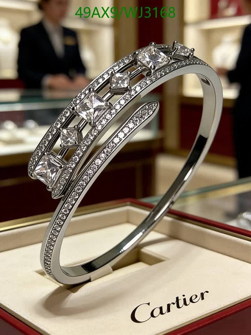 Cartier-Jewelry Code: WJ3168 $: 49USD