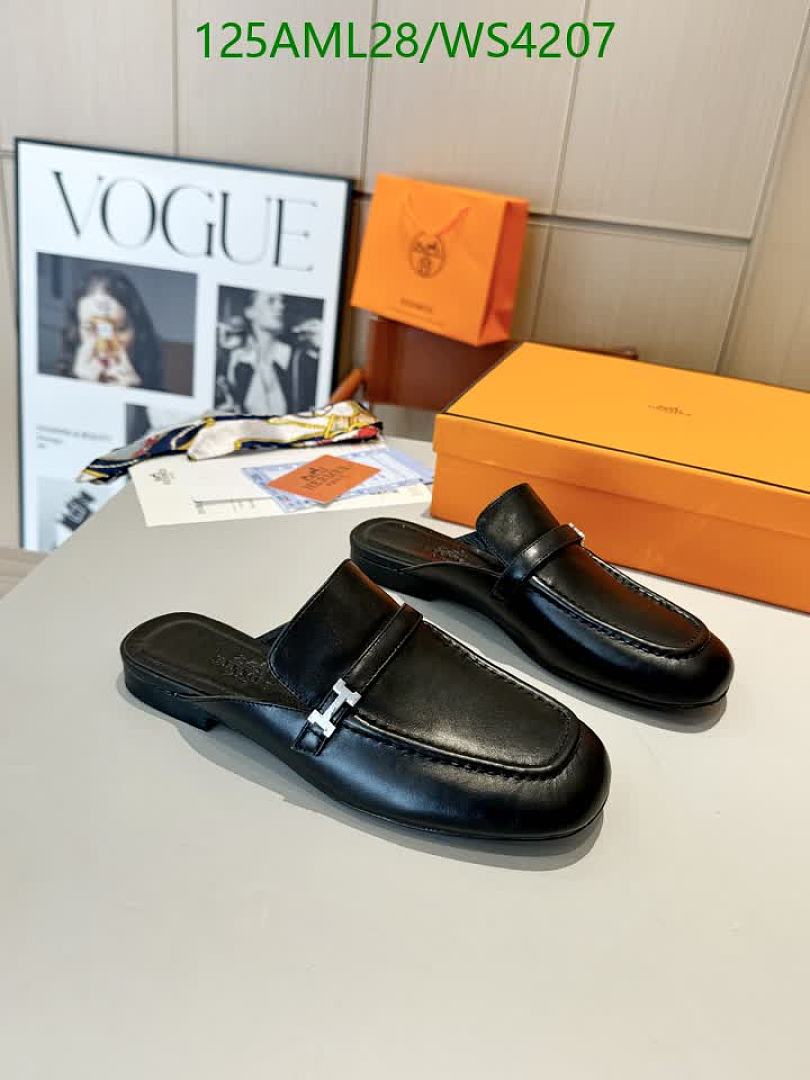 Hermes-Women Shoes Code: WS4207 $: 125USD
