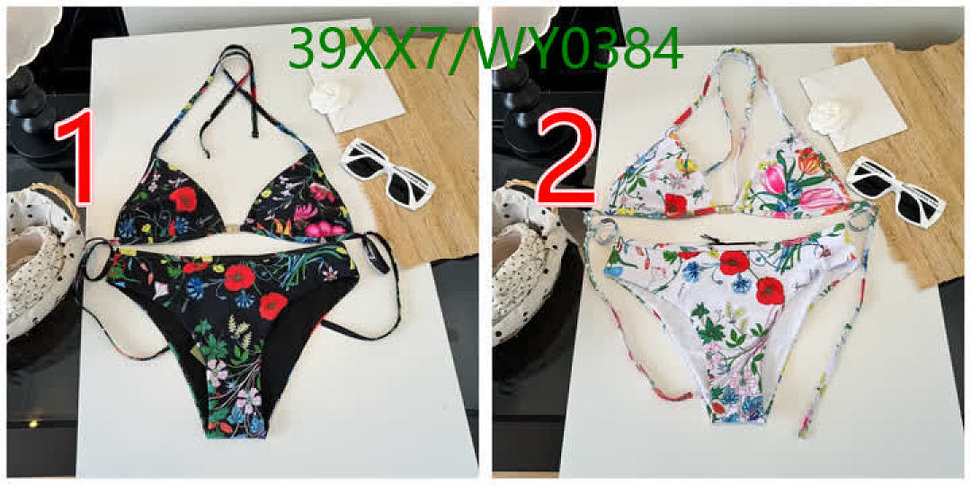 GUCCI-Swimsuit Code: WY0384 $: 39USD