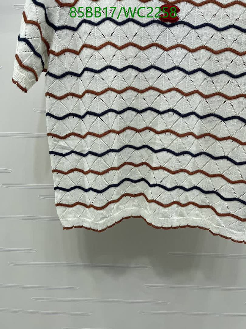 Chanel-Clothing Code: WC2258 $: 85USD