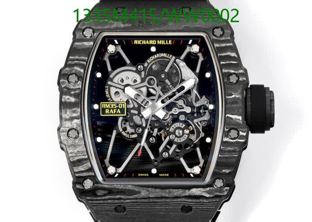 Richard Mille-Watch-Mirror Quality Code: WW0002 $: 1335USD