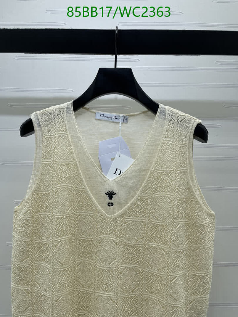 Dior-Clothing Code: WC2363 $: 85USD