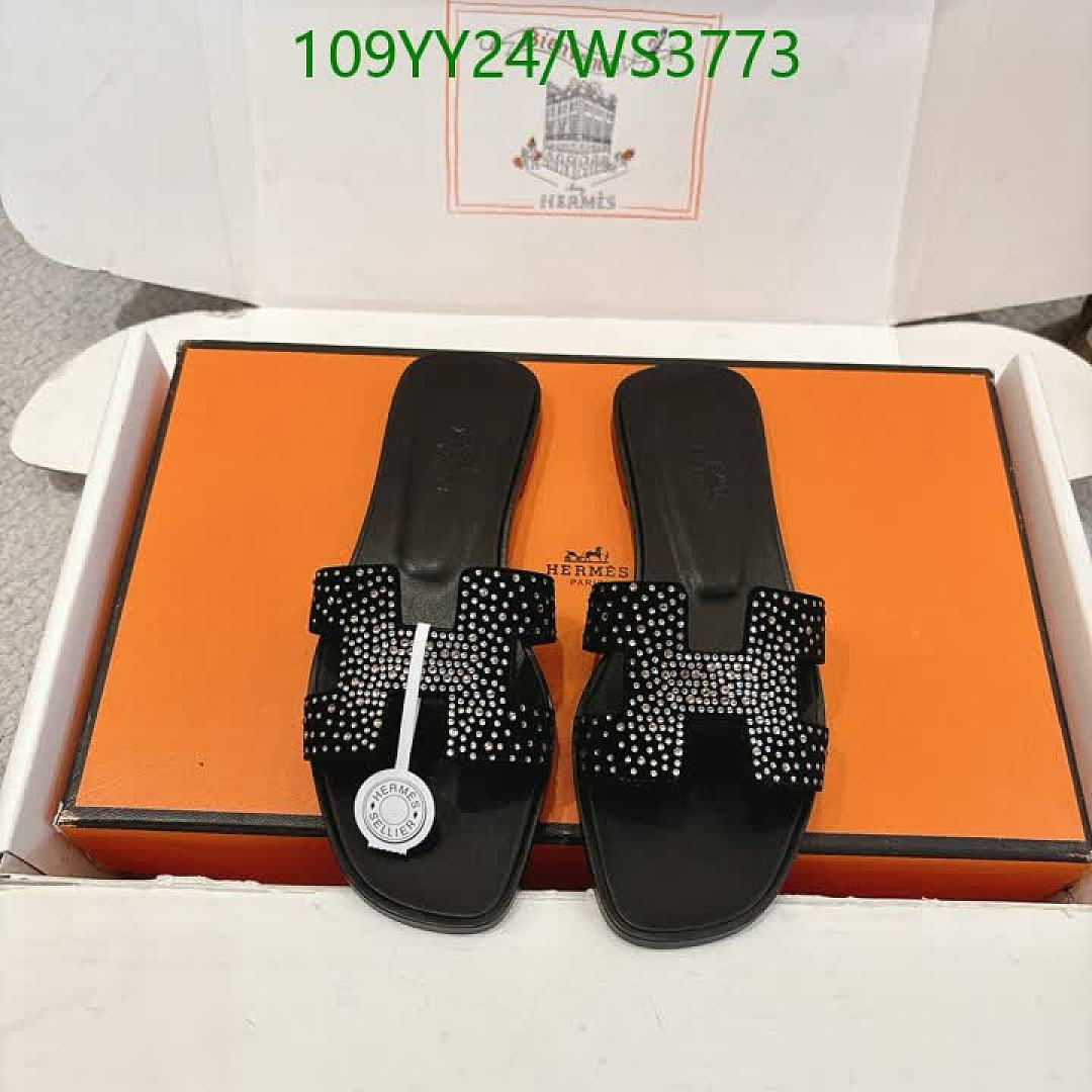 Hermes-Women Shoes Code: WS3773 $: 109USD