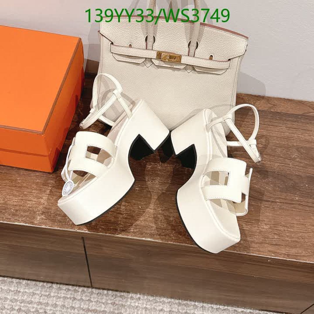 Hermes-Women Shoes Code: WS3749 $: 139USD