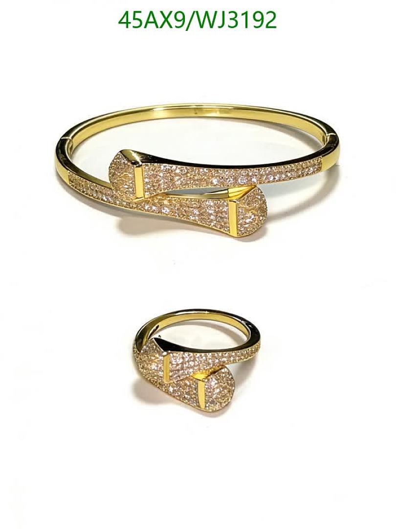Cartier-Jewelry Code: WJ3192