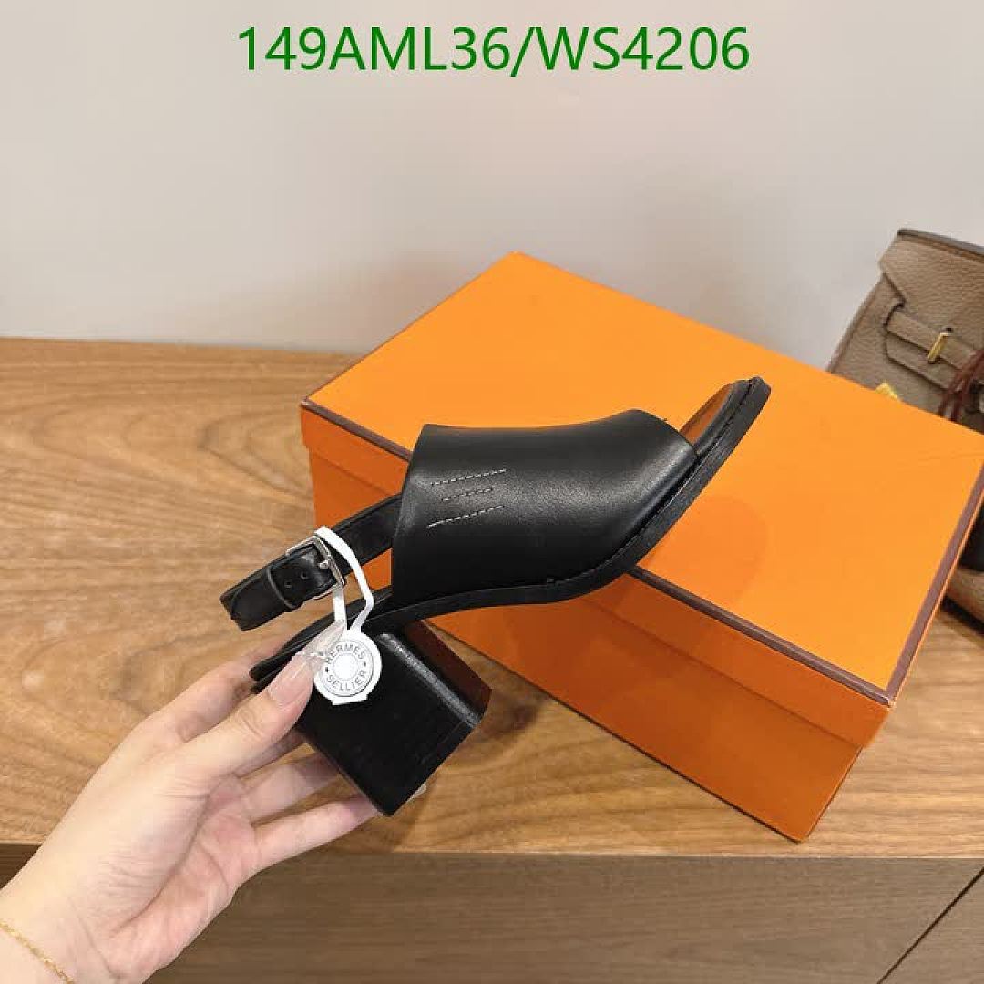 Hermes-Women Shoes Code: WS4206 $: 149USD