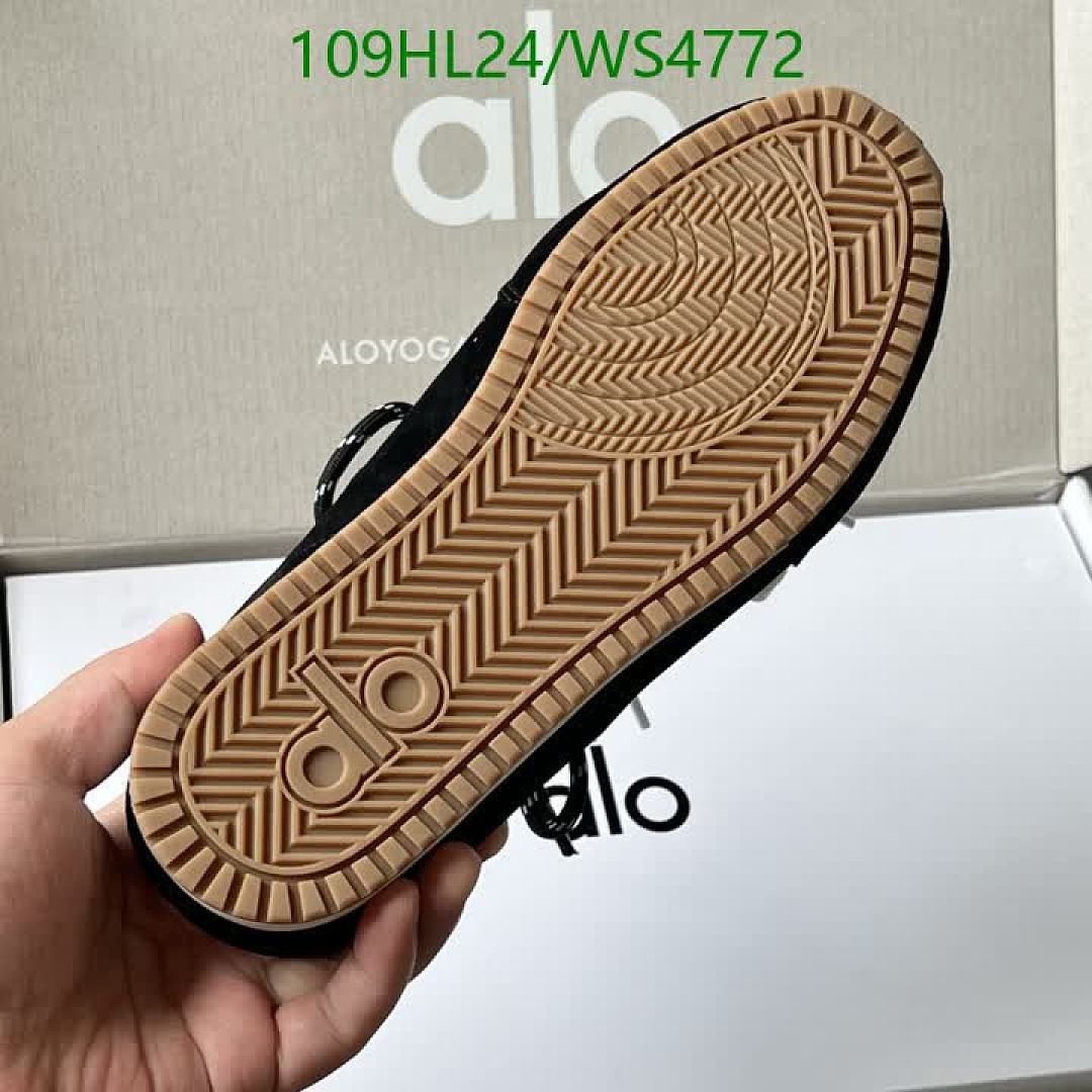 Alo-Women Shoes Code: WS4772 $: 109USD